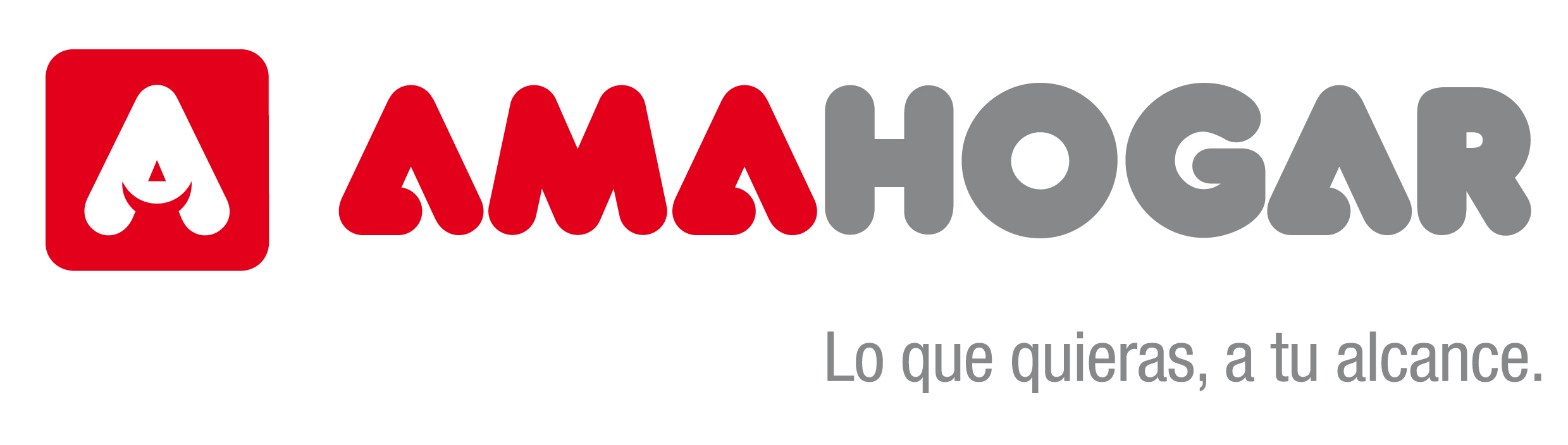 Logo de AMA Hogar